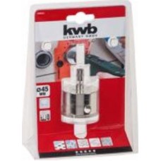 Сверло для плитки KWB 45 мм 1 шт. 499845