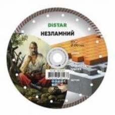 Диск алмазный отрезной Distar Turbo «Незламний» 230x2,3x22,23 90115081021