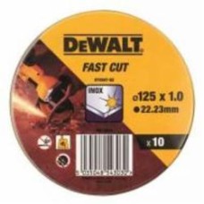 Круг отрезной DeWalt DT3507 125 x 1,0 x 22,23 мм DT3507