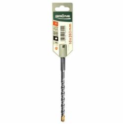 Бур Grone SDS-plus 10x260 мм 2204-510260
