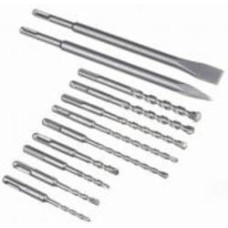 Набор буров и зубил Bosch Eco Plus-1 SDS-plus 5-12x11 шт. 2608578765