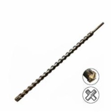 Бур Haisser SDS-max 40x920 мм 1000 мм 116477