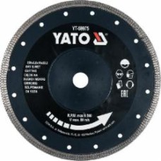 Диск алмазный отрезной YATO 230x2,0x22,2 YT-59975