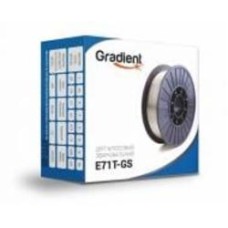 Проволока сварочная флюсовая Gradient GWF0810 0,8 мм 1 кг