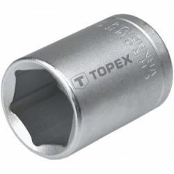 Головка торцевая Topex 38D721