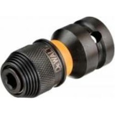 Переходник DeWalt для ударных гайковертов 1/2