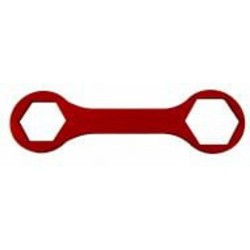 Ключ для газовых баллонов 27 мм 32 мм Steelgroup SG-742