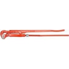 Ключ трубный из карбоновой стали 2” 90° Vorel 55217