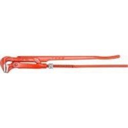 Ключ трубный из карбоновой стали 2” 90° Vorel 55217