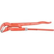Ключ трубный из карбоновой стали 1,5” 45° Vorel 55211
