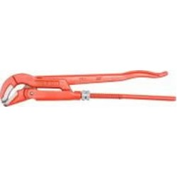 Ключ трубный из карбоновой стали 1,5” 45° Vorel 55211