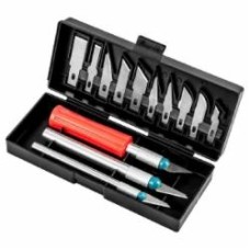 Набор ножей для точных работ Top Tools 17B716