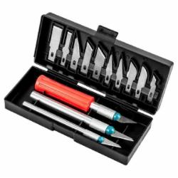 Набор ножей для точных работ Top Tools 17B716