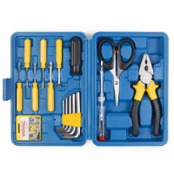 Набор ручного инструмента WMC TOOLS 16 шт. WT-1016