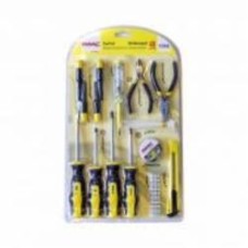 Набор ручного инструмента WMC TOOLS 48 шт. WT-1048