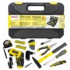 Набор ручного инструмента WMC TOOLS 47 шт. WT-1047