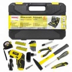 Набор ручного инструмента WMC TOOLS 47 шт. WT-1047