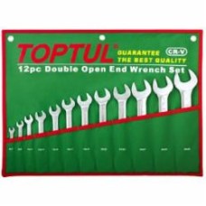 Набор ключей рожковых Toptul 6-32 мм GAAA1206
