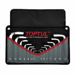 Набор ключей Toptul GPAQ1401