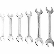 Набор ключей рожковых Top Tools 6-17 мм 6 шт. 35d255
