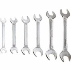 Набор ключей рожковых Top Tools 12 шт. 6-32 мм 35d257