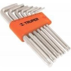 Набор ключей Truper TORX-7L