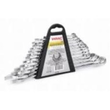 Набор ключей рожково-накидных WMC TOOLS WT-5123(к.47973)