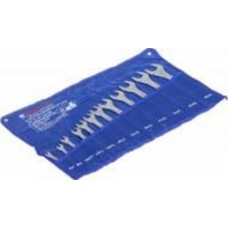 Набор ключей рожковых Eastman 12 шт в сумке 58219