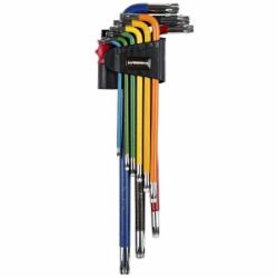 Набор ключей Torx Haisser 109344