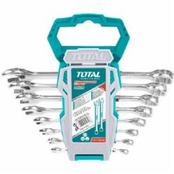 Набор ключей комбинированных Total 8 шт THT102286-I