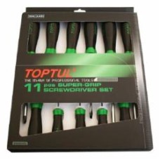 Набор отверток Toptul GAAE1101