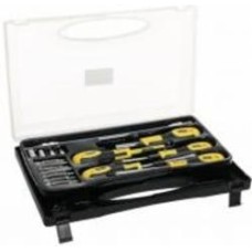 Набор отверток Modeco 18 предметов Friendly Grip MN-11-041