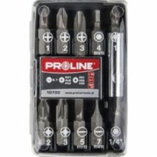 Набор бит Profix 10 шт. 10700