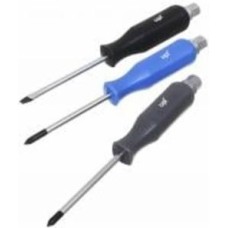 Набор отверток ударных UP! (Underprice) 3 шт. PH1+PZ2+PH2x75 мм UP-SET-IMP-2-75-3