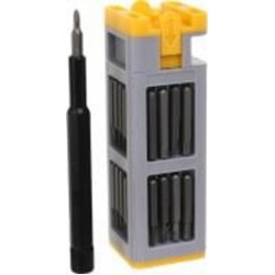 Набір біт і викрутка Compass 30 в 1 CP-PS-30