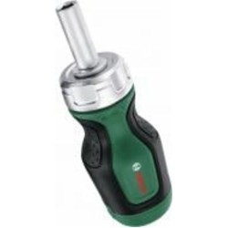 Отвертка Bosch Короткая с храповиком с 6-ю насадками 1600A027PK