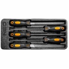 Набор напильников NEO tools 5 шт. 84-244