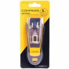 Скребок для стекла Compass с защитным кожухом SC-CP-76-7