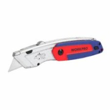 Нож строительный WORKPRO W013030