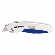 Нож строительный WORKPRO W013010