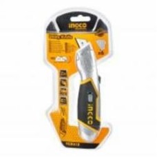 Нож универсальный INGCO INDUSTRIAL HUK618