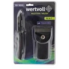 Мультитул WERTVOLL HELFER 16 в 1 RX-9002