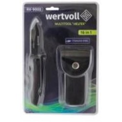 Мультитул WERTVOLL HELFER 16 в 1 RX-9002