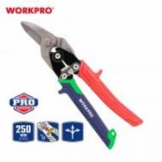 Ножницы по металлу WORKPRO WP214021