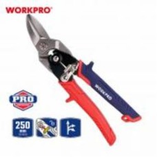 Ножницы по металлу WORKPRO WP214019