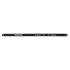 Набор полотен для ножовки WORKPRO 300 мм 18TPI (5 ед.) 5 шт. W016043