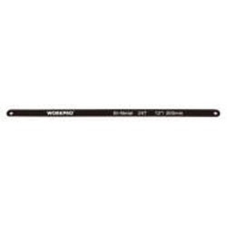 Набор полотен для ножовки WORKPRO 300 мм 18TPI (5 ед.) 5 шт. W016043
