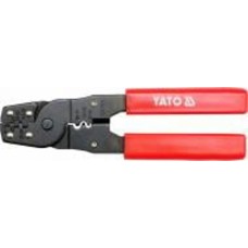 Клещи обжимные YATO YT-2256