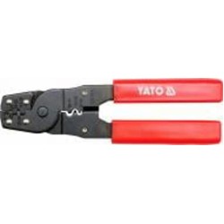 Клещи обжимные YATO YT-2256