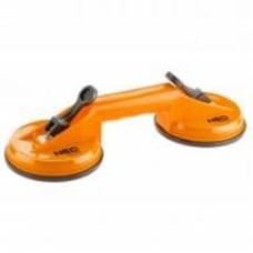Присоска для стекла NEO tools двойная 80 кг 56-806